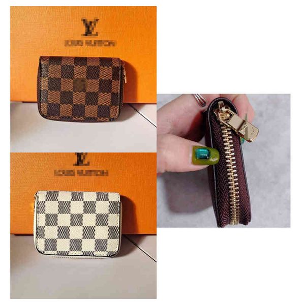designer leather l small wallet fashion woman mens lovers handbag coin card bag creative casual classic zipper mini chain zero v card wallet, Red;black
designer leather l small wallet fashion woman mens lovers handbag coin card bag creative casual classic zipper mini chain zero v card wallet, Red;black