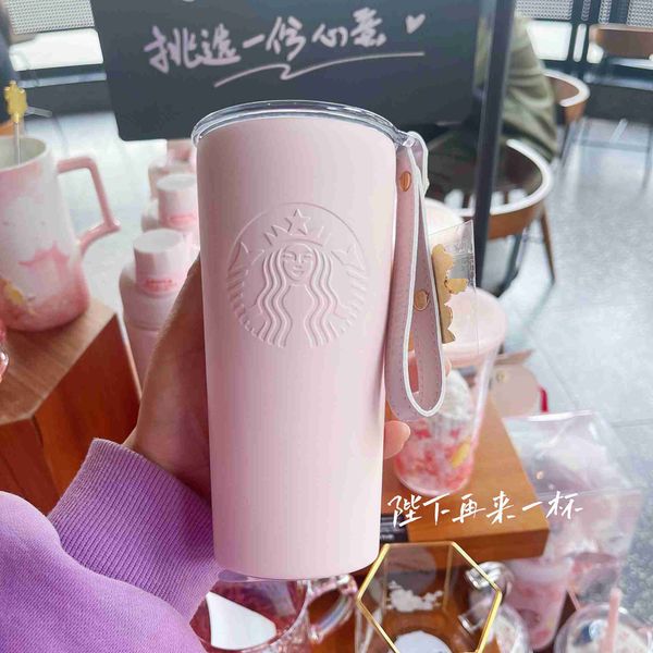 starbucks 2022 cherry blossom new cup spring cherry stainless steel traveling cup coffee cup 355ml
starbucks 2022 cherry blossom new cup spring cherry stainless steel traveling cup coffee cup 355ml