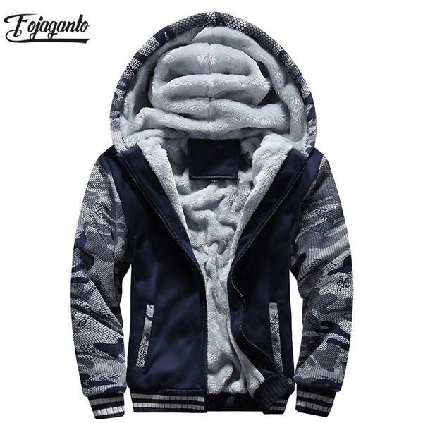 fojaganto men hoodies winter male warm fashion camouflage sweatshirt men's casual thicken hoodies y200704, Black
fojaganto men hoodies winter male warm fashion camouflage sweatshirt men's casual thicken hoodies y200704, Black
