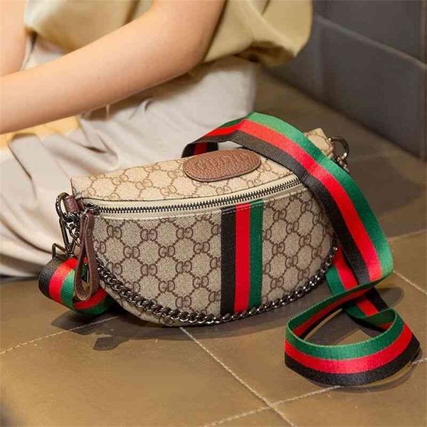 ins chest small fashion chain messenger waist bag versatile foreign style net red single shoulder women's bag fashion factory store onl
ins chest small fashion chain messenger waist bag versatile foreign style net red single shoulder women's bag fashion factory store onl