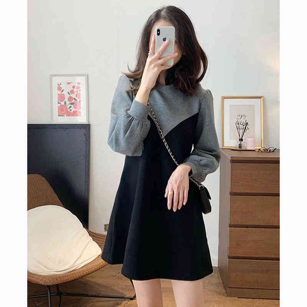 casual dresses spring and autumn style net red show high minority age reduction first love princess dress good-looking inside dress woman 2k, Black;gray
casual dresses spring and autumn style net red show high minority age reduction first love princess dress good-looking inside dress woman 2k, Black;gray