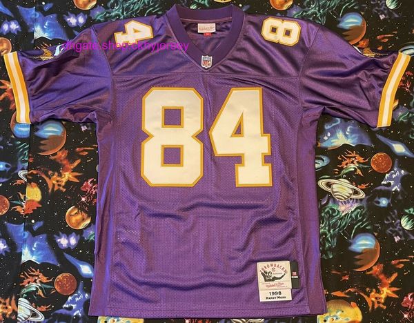 authentic mitchell & ness randy moss football jersey mens kids stitched throwback jerseys, Black
authentic mitchell & ness randy moss football jersey mens kids stitched throwback jerseys, Black