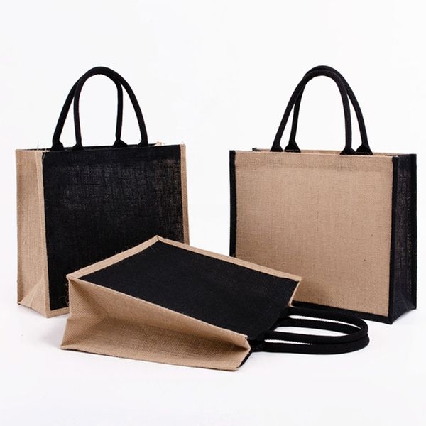 burlap bag with laminated interior and soft cotton handle, women shopping grocery s, bridesmaid gift w220427
burlap bag with laminated interior and soft cotton handle, women shopping grocery s, bridesmaid gift w220427