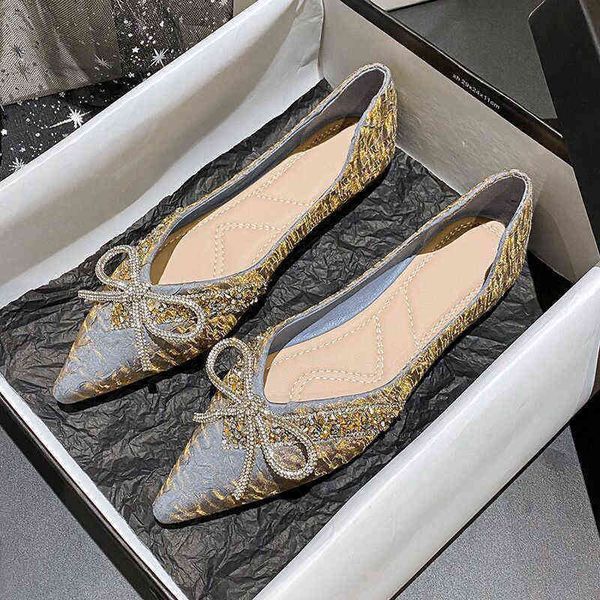dress shoes a893 new 2022 butterfly button female flat point toe fashion leisure soft sole chain design lady 220715, Black
dress shoes a893 new 2022 butterfly button female flat point toe fashion leisure soft sole chain design lady 220715, Black