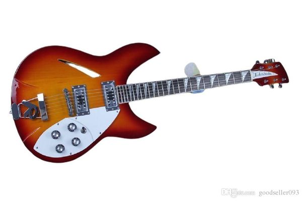 new semi-hollow electric guitar small joystick sunset color changes may be required guitar lkjygf
new semi-hollow electric guitar small joystick sunset color changes may be required guitar lkjygf