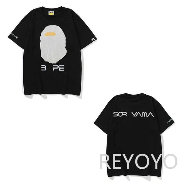 men's t-shirts apes japanese shark ape head tshirts luminous camo printing co-branded same style for men and women 2022 new, White;black
men's t-shirts apes japanese shark ape head tshirts luminous camo printing co-branded same style for men and women 2022 new, White;black