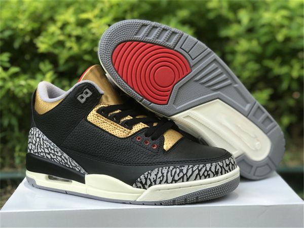 2022 3 3s black gold basketball shoes black/fire red-metallic gold-cement grey ck9246-067 outdoor men sports sneakers with original box
2022 3 3s black gold basketball shoes black/fire red-metallic gold-cement grey ck9246-067 outdoor men sports sneakers with original box