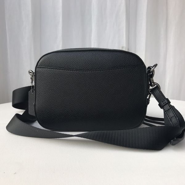 2022 new fashion diagonal shoulder bag joker banquet goddess fan black messenger bag