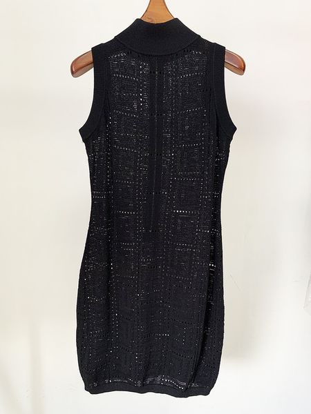 715 2022 xl runway dress long sleeve prom womens clothes flora print crew neck summer button sleeveless oulaidi, Black
715 2022 xl runway dress long sleeve prom womens clothes flora print crew neck summer button sleeveless oulaidi, Black