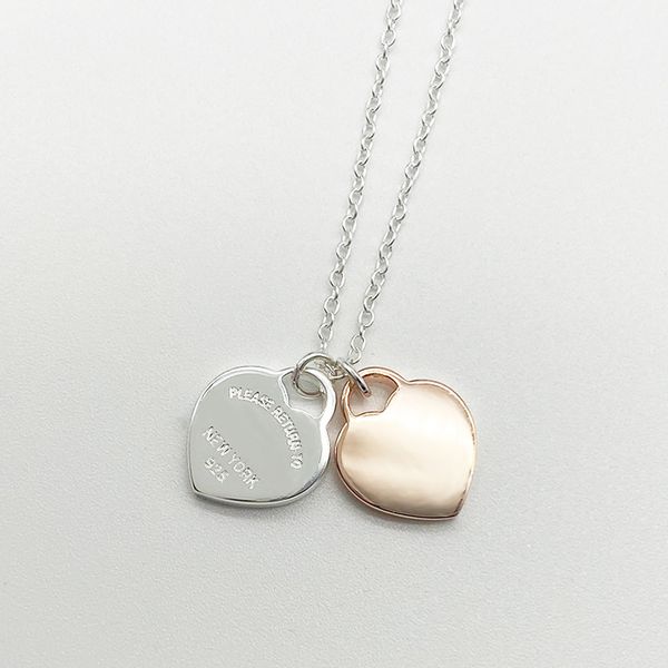 designer necklace s925 silver pendant necklaces female jewelry exquisite craftsmanship love official logo classic blue heart tif tag luxury
designer necklace s925 silver pendant necklaces female jewelry exquisite craftsmanship love official logo classic blue heart tif tag luxury