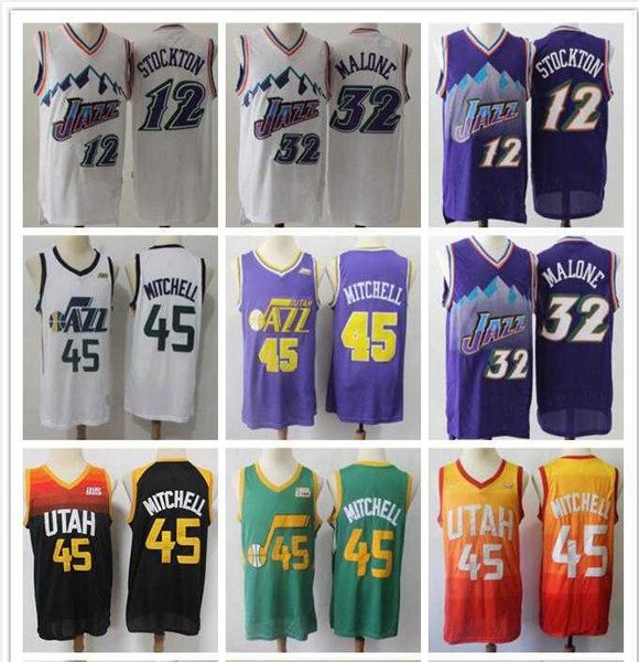 utah''jazz''men jersey john 12 stockton karl 32 malone donovan 45 mitchell basketball jerseys basketball shorts purple b, Black;red
utah''jazz''men jersey john 12 stockton karl 32 malone donovan 45 mitchell basketball jerseys basketball shorts purple b, Black;red