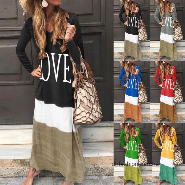 designer dress casual long dresses plus size for womens clothing summer large women's new loose contrast stitched long sleeve skims, Black;gray
designer dress casual long dresses plus size for womens clothing summer large women's new loose contrast stitched long sleeve skims, Black;gray