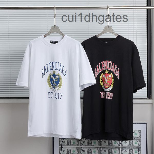 2022 designer bb t shirt and shirts paris fashion brand niche design sense american t-shirt trend versatile lo, White;black
2022 designer bb t shirt and shirts paris fashion brand niche design sense american t-shirt trend versatile lo, White;black