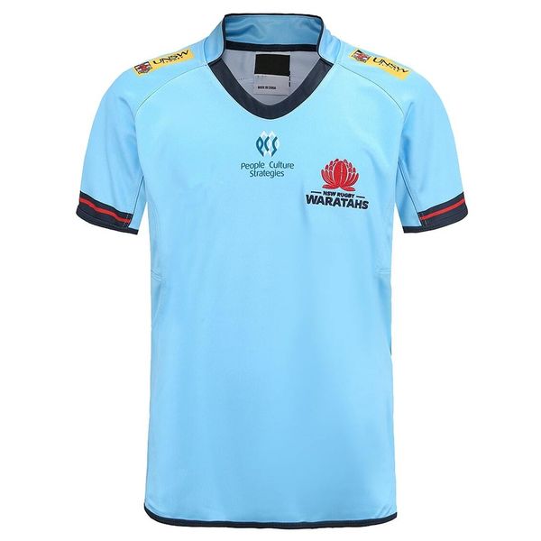 australia 2022 2023 nsw waratahs rugby home jersey custom name and number, White;black
australia 2022 2023 nsw waratahs rugby home jersey custom name and number, White;black