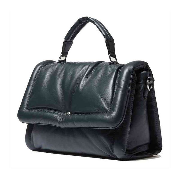 winter tote satchels handbags feather down padded leather flap crossbody for women fashion pillow purse removable strap 220607
winter tote satchels handbags feather down padded leather flap crossbody for women fashion pillow purse removable strap 220607