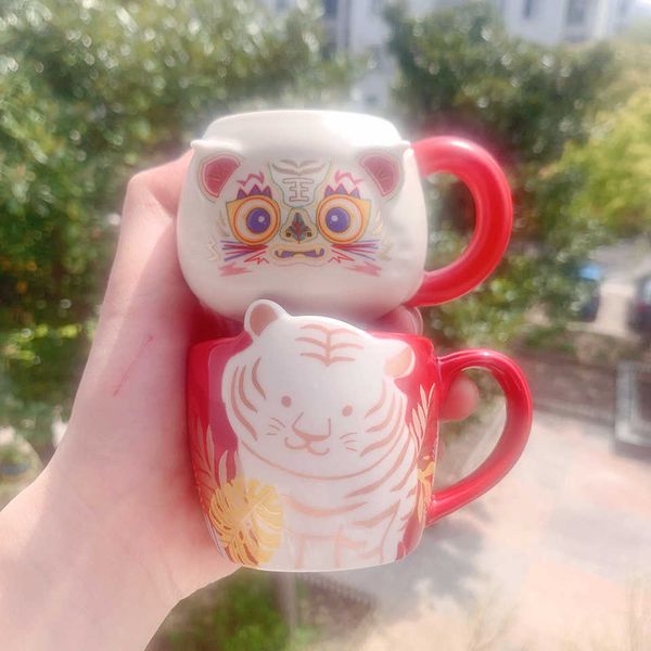 2022 limited starbucks year of the tiger cartoon mini zodiac tasting cup office deskcoffee cup collection gift
2022 limited starbucks year of the tiger cartoon mini zodiac tasting cup office deskcoffee cup collection gift
