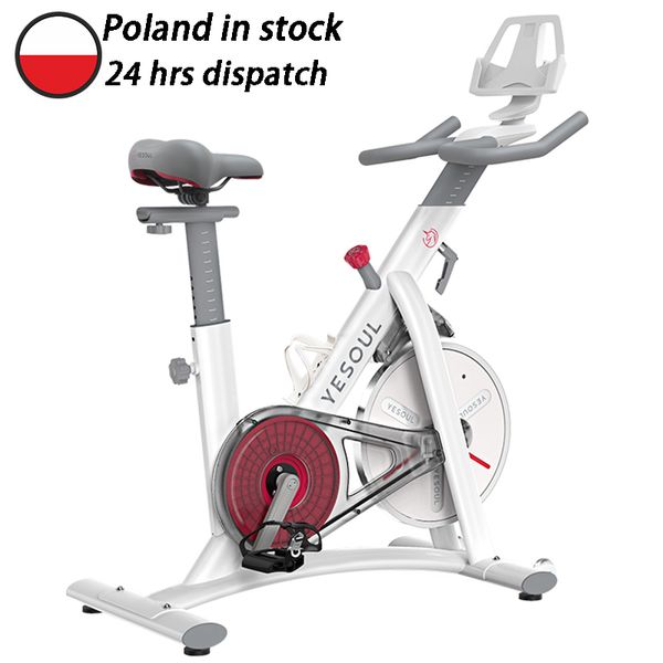 yesoul s3 smart spinning bike home fitness equipment indoor magnetic control silent exercise bike