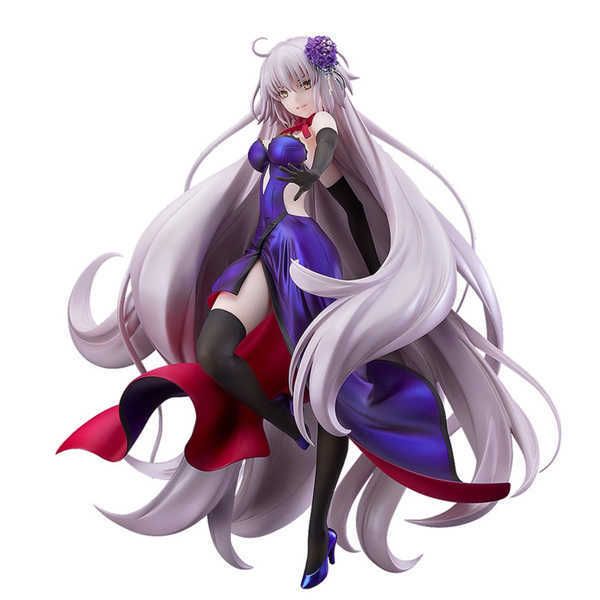huiya01 fate grand order dress avenger joan of arc jeanne d'arc alter anime figures 26cm girl figure pvc action figure model doll q0722
huiya01 fate grand order dress avenger joan of arc jeanne d'arc alter anime figures 26cm girl figure pvc action figure model doll q0722