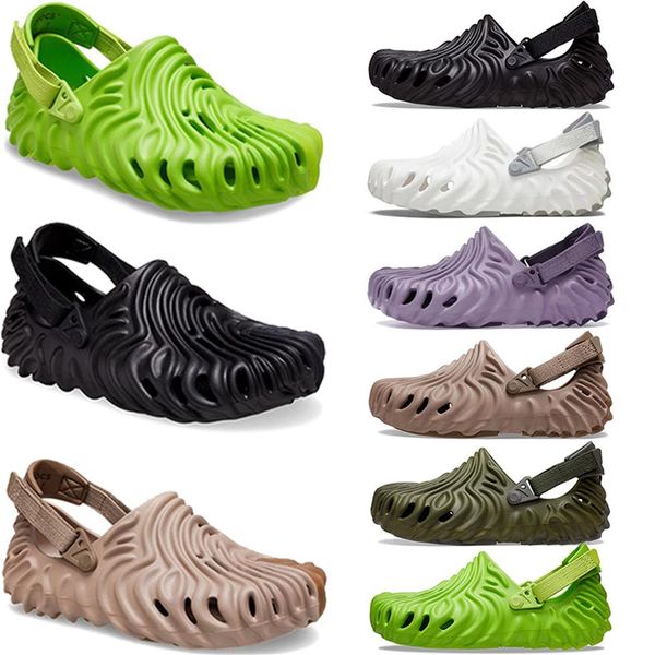 pollex clog designer men women croc sandals slippers slides slip-on stratus stratus urchin crocodile summer beach outdoor shoes268h, Black
pollex clog designer men women croc sandals slippers slides slip-on stratus stratus urchin crocodile summer beach outdoor shoes268h, Black