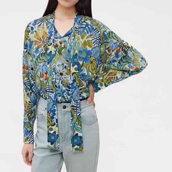 women's polos hejia spring and summer easy care cotton printed fabr rain forest ribbon vneck fancy shirt women, White
women's polos hejia spring and summer easy care cotton printed fabr rain forest ribbon vneck fancy shirt women, White