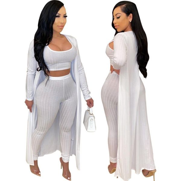 tracksuits women 2021 in stock vest wrapped chest coat windbreaker three piece set women aa, Gray
tracksuits women 2021 in stock vest wrapped chest coat windbreaker three piece set women aa, Gray