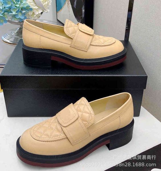 slippers early autumn round head deep mouth one foot linggeluofu shoes sheepskin simple leisure style single women's fashion, Black
slippers early autumn round head deep mouth one foot linggeluofu shoes sheepskin simple leisure style single women's fashion, Black