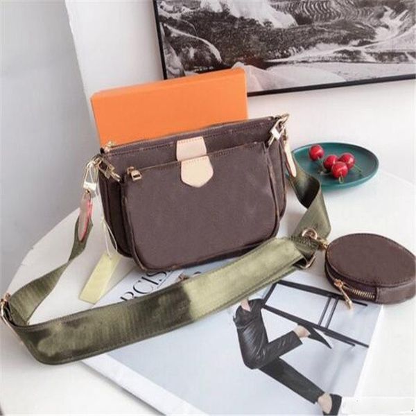 fashion 3pcs sets designers bags favorite multi pochette accessories women messenger bags purse retro handbags flowers chain leather lady sh
fashion 3pcs sets designers bags favorite multi pochette accessories women messenger bags purse retro handbags flowers chain leather lady sh