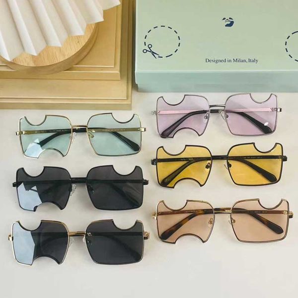 cool mens ladies sunglasses ow40028u avant-garde style unique personality frame bar fashion party glasses with original box, White;black
cool mens ladies sunglasses ow40028u avant-garde style unique personality frame bar fashion party glasses with original box, White;black