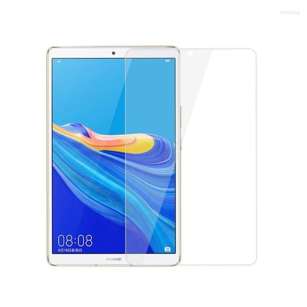 Image of Computer Screen Protectors Tempered Glass Film For Huawei MediaPad M6 8.4 Inch 2022 Protector Media Pad HD Clear Tablet GlassComputer