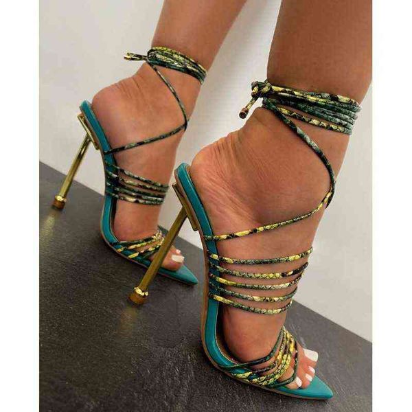 sandals women stiletto pumps nightclub pointed high heels fashion cross strap thin heeled sandals lady roman shoes party 220411, Black
sandals women stiletto pumps nightclub pointed high heels fashion cross strap thin heeled sandals lady roman shoes party 220411, Black