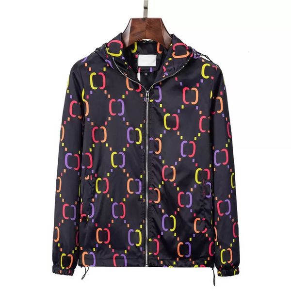 designer outerwear running hip hop street men jackets coats with zipper classical letter print long sleeve windbreaker m-3xl, Black;brown
designer outerwear running hip hop street men jackets coats with zipper classical letter print long sleeve windbreaker m-3xl, Black;brown