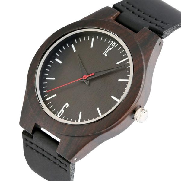 wristwatches genuine leather quartz men watches natural wooden man clock minimalist round dial casual men's watch reloj masculino, Slivery;brown
wristwatches genuine leather quartz men watches natural wooden man clock minimalist round dial casual men's watch reloj masculino, Slivery;brown