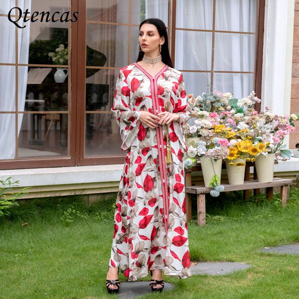 eid mubarak jalabiya kaftan moroccan muslim dress arabic abayas for women dubai abaya turkey islamic clothing djellaba femme, Red
eid mubarak jalabiya kaftan moroccan muslim dress arabic abayas for women dubai abaya turkey islamic clothing djellaba femme, Red