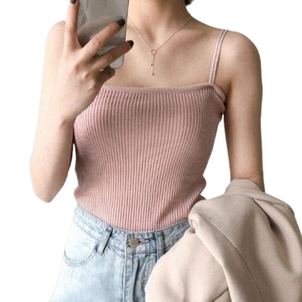 women's tanks & camis fashion soft cotton sling solid color broadcloth high street women clothing strap summer thin waistcoat u7mi#, White
women's tanks & camis fashion soft cotton sling solid color broadcloth high street women clothing strap summer thin waistcoat u7mi#, White