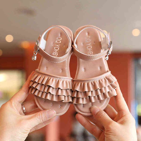 princess summer 2021 kids fashion ruffles sandal elegant girls little shoes children's beach sandals 3 5 6 7 8 9 10 11 12 year g22051, Black;red
princess summer 2021 kids fashion ruffles sandal elegant girls little shoes children's beach sandals 3 5 6 7 8 9 10 11 12 year g22051, Black;red