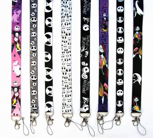 factory price 100 pieces ghost head cartoon anime lanyard key chain neck strap key camera id phone string pendant badge party gift accessori, Silver
factory price 100 pieces ghost head cartoon anime lanyard key chain neck strap key camera id phone string pendant badge party gift accessori, Silver