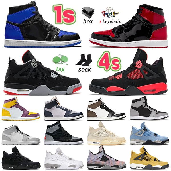 jumpman 4 men women 1s basketball shoes jumpmans 1 rebellionaire white oreo bred patent 4s red thunder black cat canvas university blue trai
jumpman 4 men women 1s basketball shoes jumpmans 1 rebellionaire white oreo bred patent 4s red thunder black cat canvas university blue trai