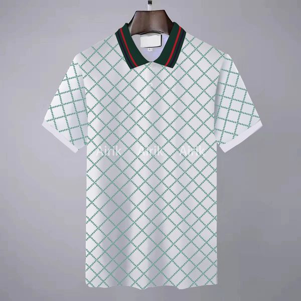 22ss r mens polos short-sleeved new spring and summer casual shirts street hip-hop men casual t-shirt print pattern unisex, White;black
22ss r mens polos short-sleeved new spring and summer casual shirts street hip-hop men casual t-shirt print pattern unisex, White;black