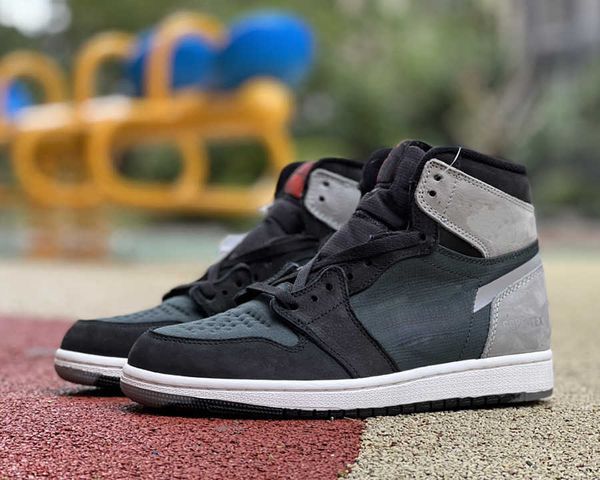 jumpman 1 high og basketball shoes element black grey mens womens trainers sports sneakers with box
jumpman 1 high og basketball shoes element black grey mens womens trainers sports sneakers with box