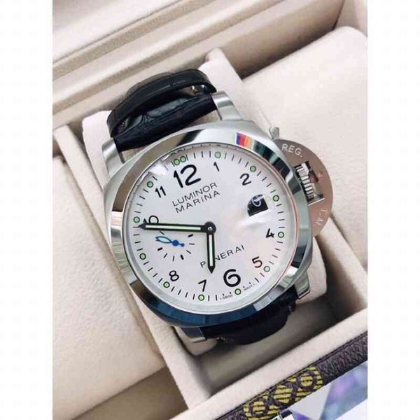 luxury watches for mens mechanical wristwatch lumino panera automatic men xmim designer, Slivery;brown
luxury watches for mens mechanical wristwatch lumino panera automatic men xmim designer, Slivery;brown
