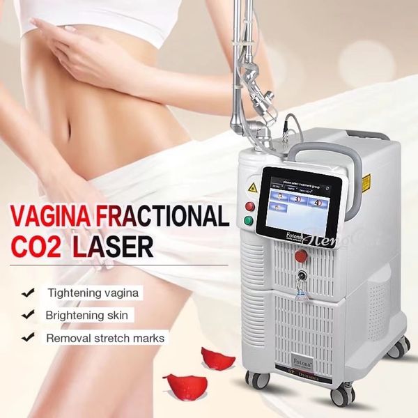 10600nm rf tube gynecology fractional co2 laser machine in plastic surgery, Black
10600nm rf tube gynecology fractional co2 laser machine in plastic surgery, Black