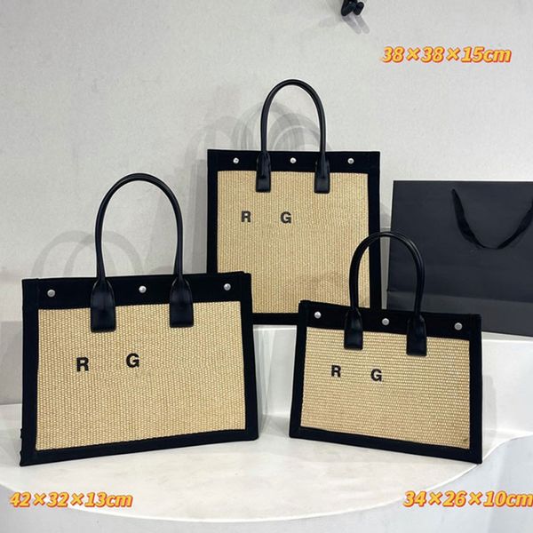 tote shopping bag weave women handbag purses large capacity women tote purse pocket summer travel bags men shoulder bags letter print canvas
tote shopping bag weave women handbag purses large capacity women tote purse pocket summer travel bags men shoulder bags letter print canvas
