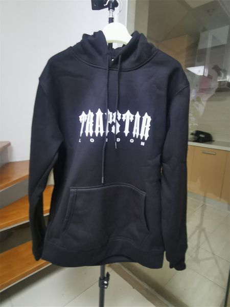 trapstar london street pullover hoodie music hip hop fleece tracksuit set cotton jacket, Black
trapstar london street pullover hoodie music hip hop fleece tracksuit set cotton jacket, Black