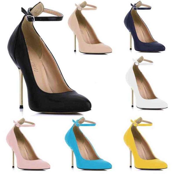 chmile chau party shoe women pointed toe stiletto thin high heels ankle strap lady pumps plus sizes zapatos mujer 3845a-b1 t220730, Black
chmile chau party shoe women pointed toe stiletto thin high heels ankle strap lady pumps plus sizes zapatos mujer 3845a-b1 t220730, Black