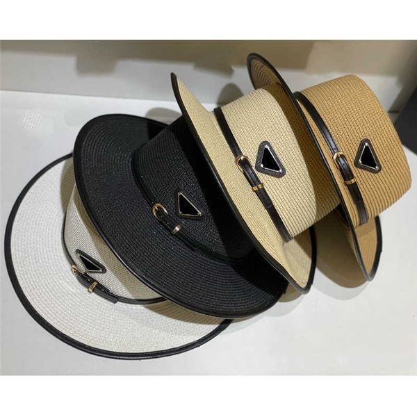 womens fashion designer bucket hats casquette summe strawhat luxury wide brim beach straw hat for women bonnet beanies holiday caps, Blue;gray
womens fashion designer bucket hats casquette summe strawhat luxury wide brim beach straw hat for women bonnet beanies holiday caps, Blue;gray