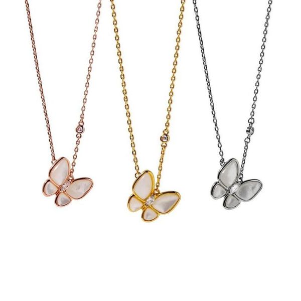 vintage mini for woman necklace butterfly clavicle chain short chain 2021 new luxury jewelry designer gift korea whole328i, Silver
vintage mini for woman necklace butterfly clavicle chain short chain 2021 new luxury jewelry designer gift korea whole328i, Silver