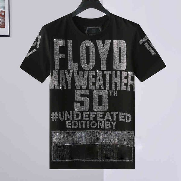 men's t-shirts mens designer t-shirt skull crystal tee summer basic solid print letter skateboard casual punk tees shirts women fashio, White;black
men's t-shirts mens designer t-shirt skull crystal tee summer basic solid print letter skateboard casual punk tees shirts women fashio, White;black