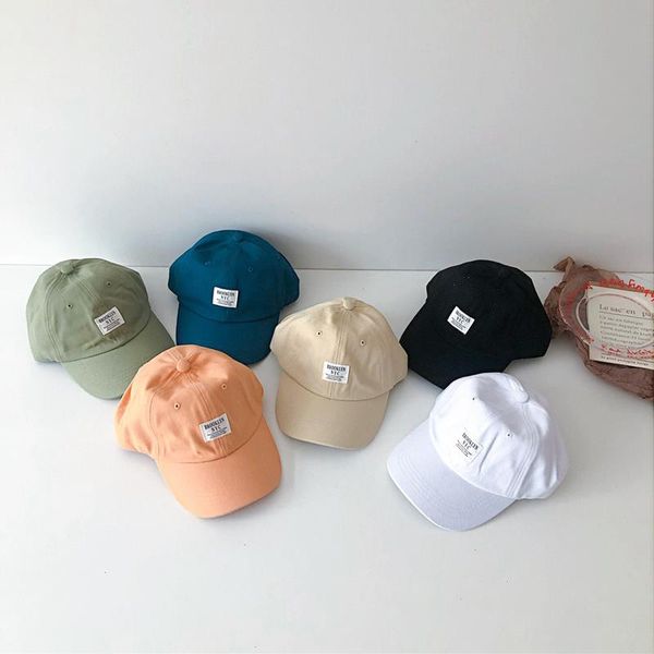 autumn kids boys girls baseball hats fashion letters pattern baby sun spring summer casual children peaked caps, Yellow
autumn kids boys girls baseball hats fashion letters pattern baby sun spring summer casual children peaked caps, Yellow