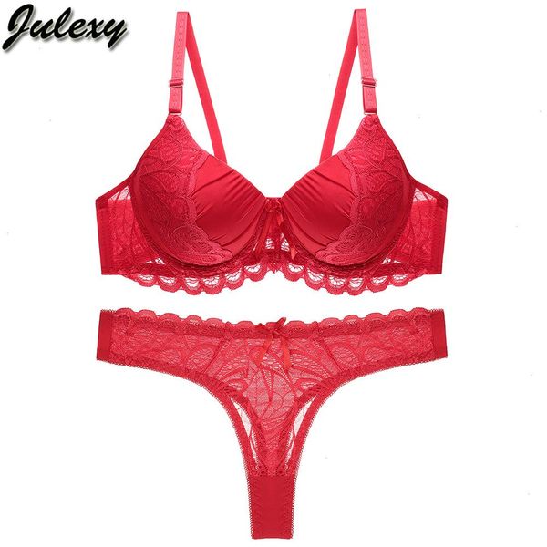 b c cup hollow out women bra set push up solid lace brief sets intimates transparent underwear panty, Red;black
b c cup hollow out women bra set push up solid lace brief sets intimates transparent underwear panty, Red;black
