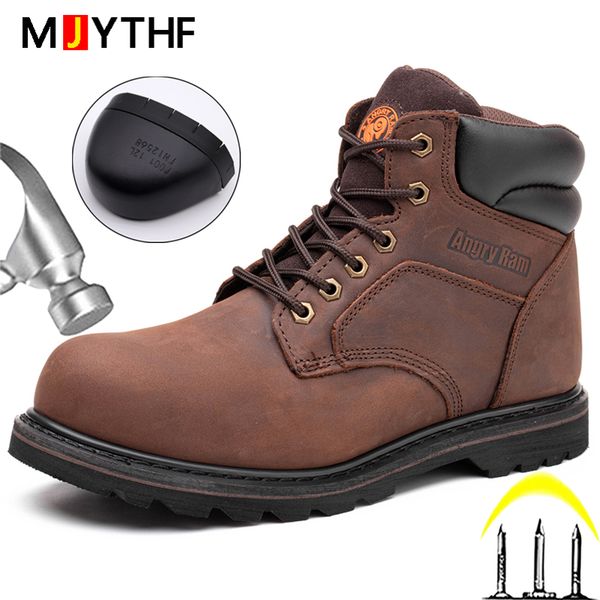 2022 new leather shoes work boots safety steel toe shoes men winter boots for martin boots anti-puncture safety shoes men, Red;white
2022 new leather shoes work boots safety steel toe shoes men winter boots for martin boots anti-puncture safety shoes men, Red;white